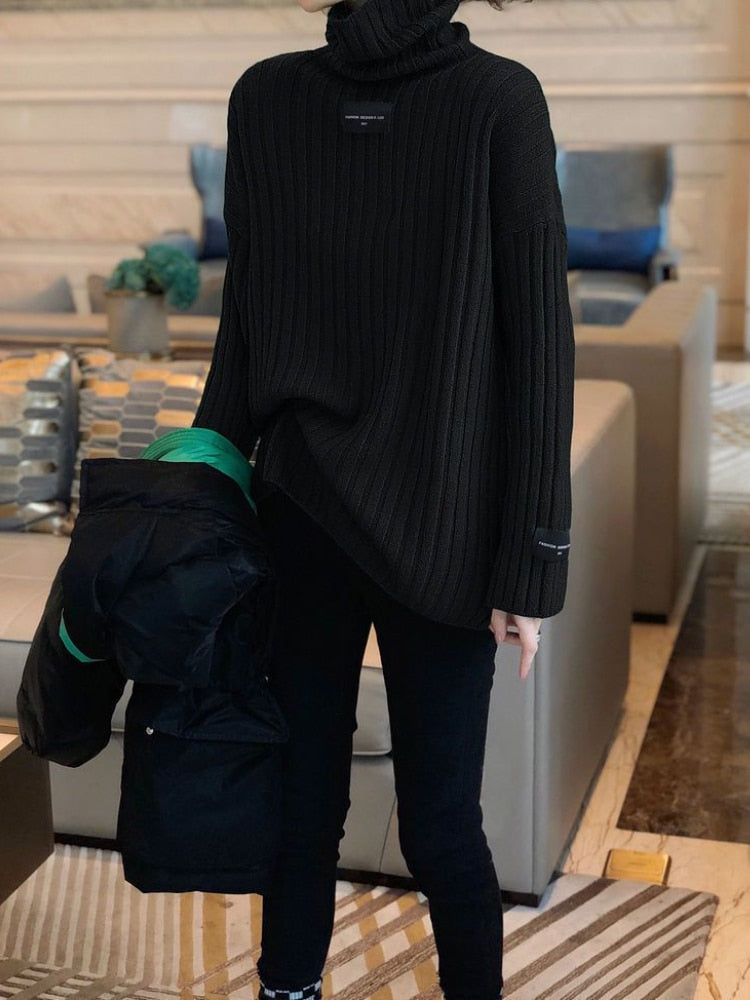 'Waela' Sweater - - DYAVOR®