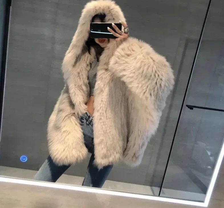 'Renale' Coat - - DYAVOR®