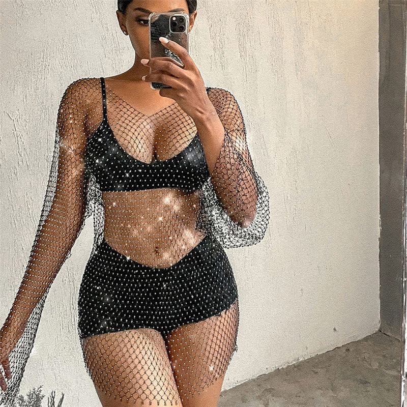 'Treisha' Top - - DYAVOR®