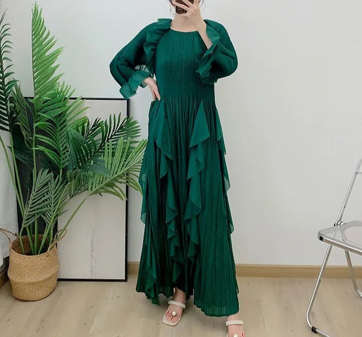 'Bethia' Dress - - DYAVOR®