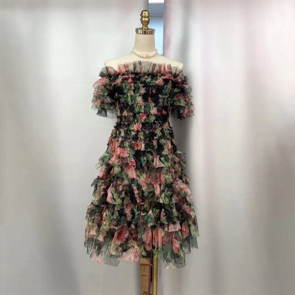 'Ramira' Dress - - DYAVOR®