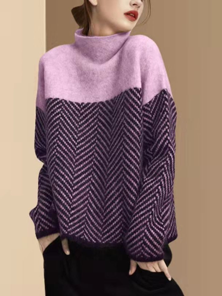 'Tolika' Sweater - - DYAVOR®