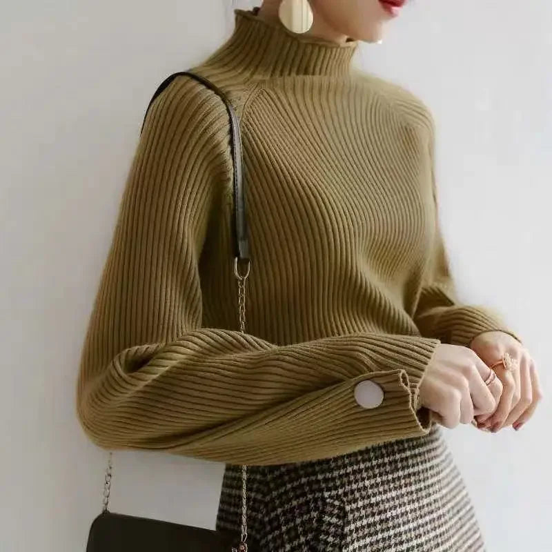 'Brooke' Sweater - - DYAVOR®