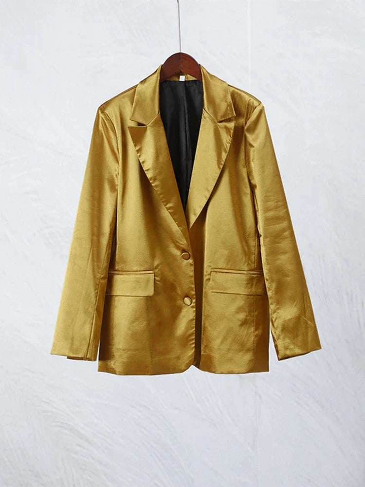 'Golda' Blazer - - DYAVOR®