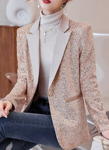 'Lilit' Jacket - - DYAVOR®