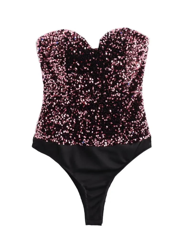 'Blinga' Bodysuit - - DYAVOR®
