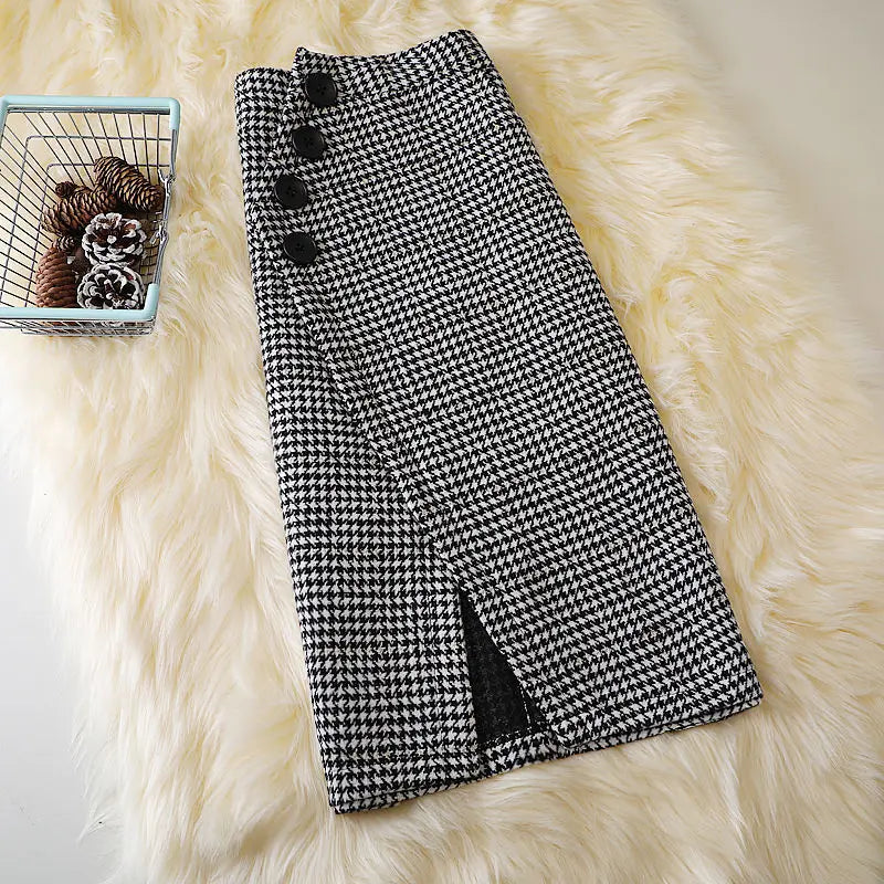 'Suanne' Skirt - - DYAVOR®