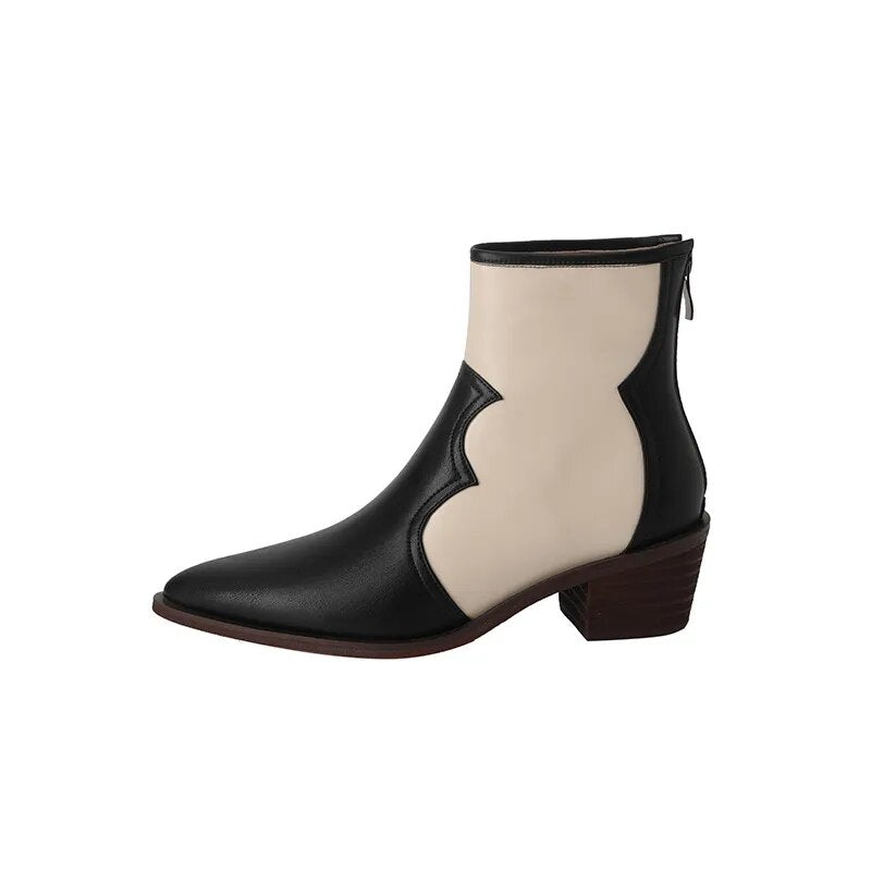 'Cowboy' Boots - - DYAVOR®