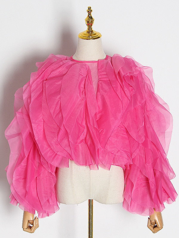 'Makena' Blouse - - DYAVOR®