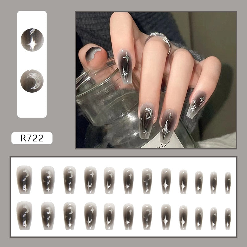Dreamy Press On Nails - - DYAVOR®