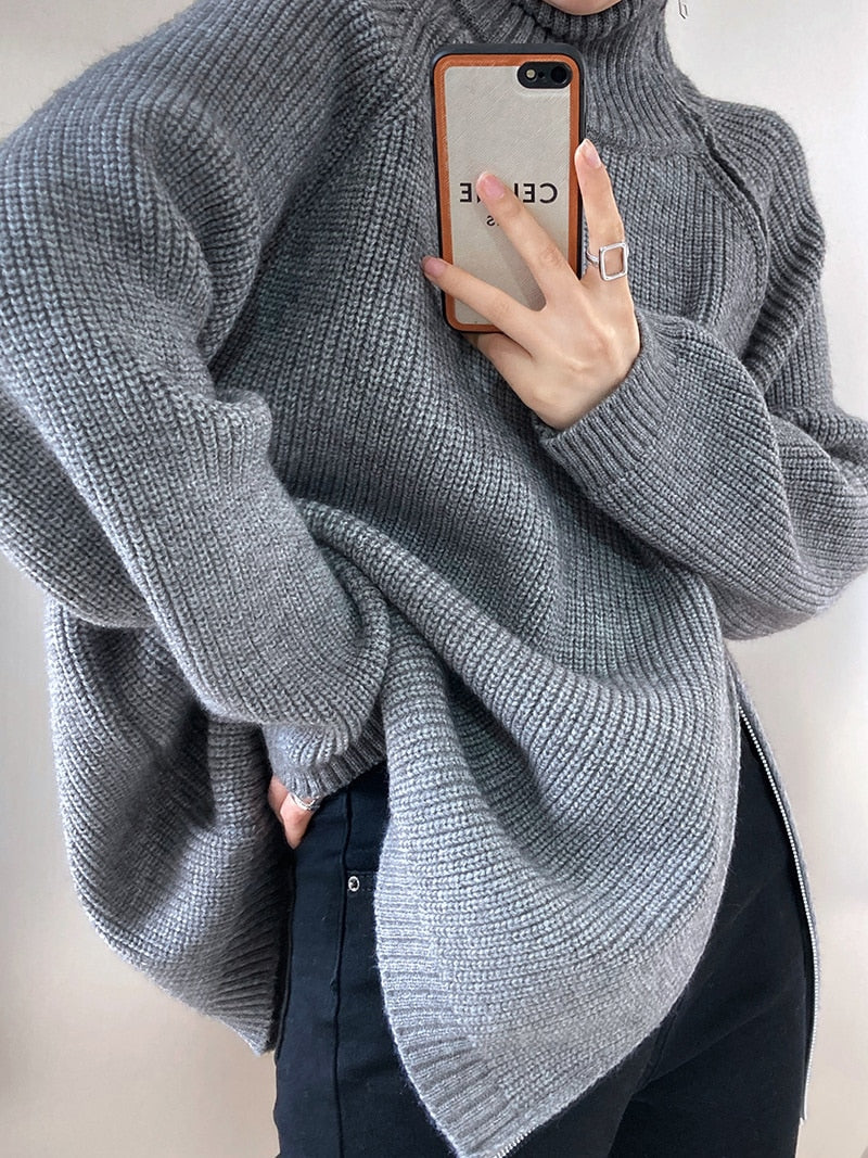 'Nessa' Sweater - - DYAVOR®