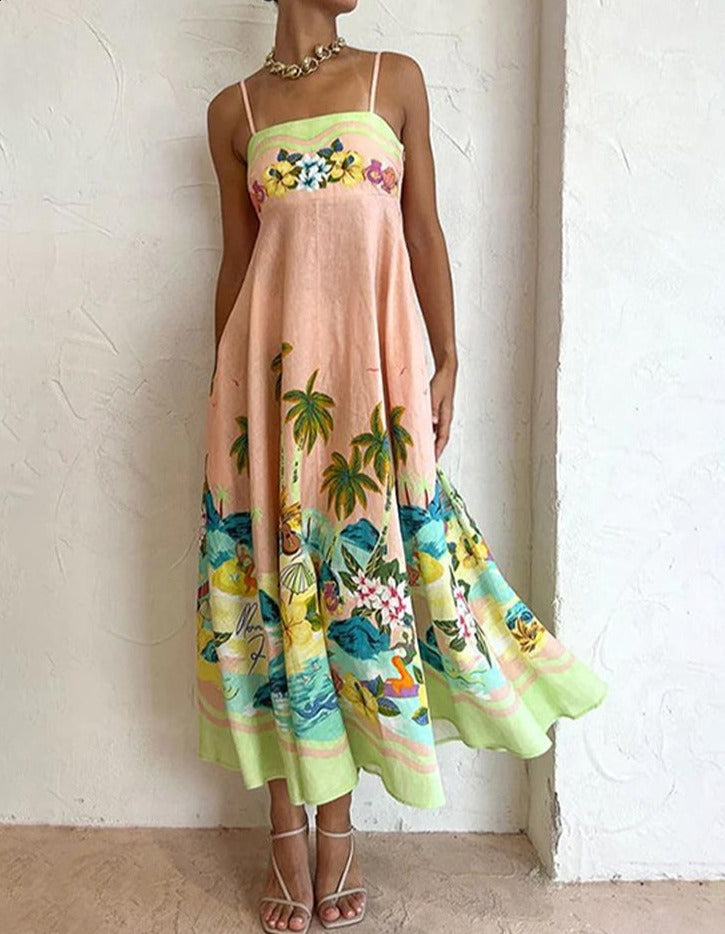 'Yardana' Dress - - DYAVOR®