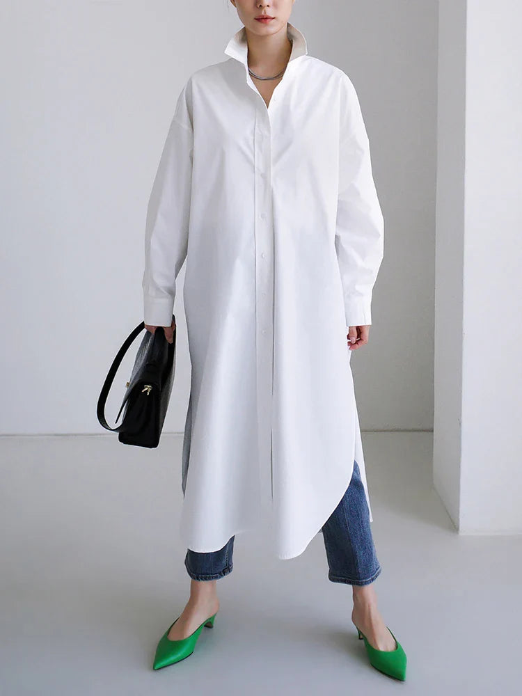 'Datalina' Blouse - - DYAVOR®
