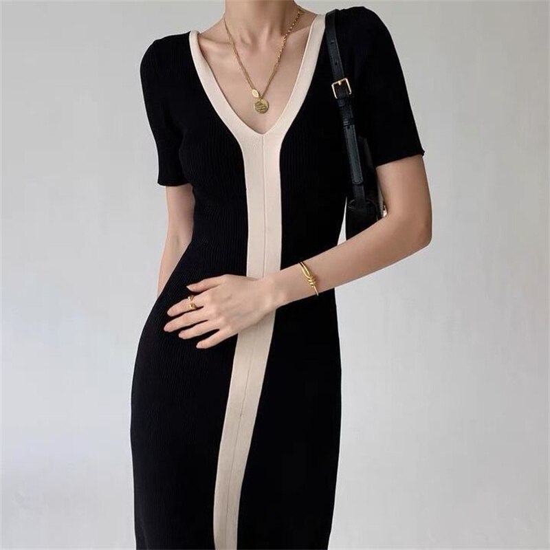 'Aprelia' Dress - - DYAVOR®