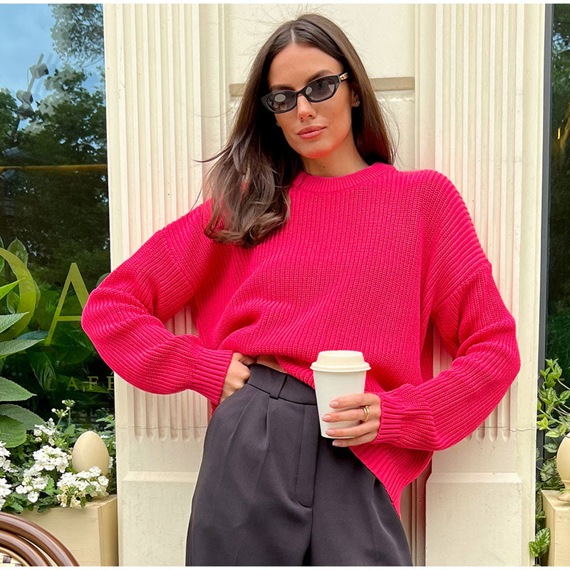 'Rieger' Sweater - - DYAVOR®