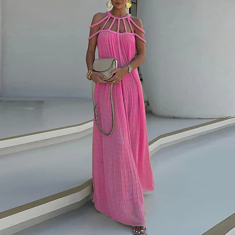 'Plezza' Dress - - DYAVOR®