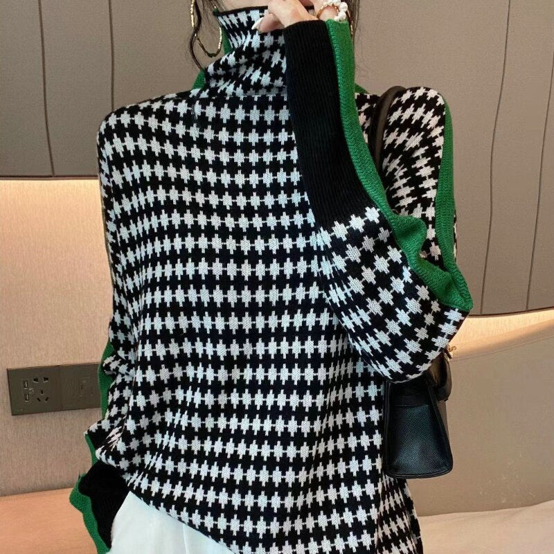 'Noelia' Sweater - - DYAVOR®