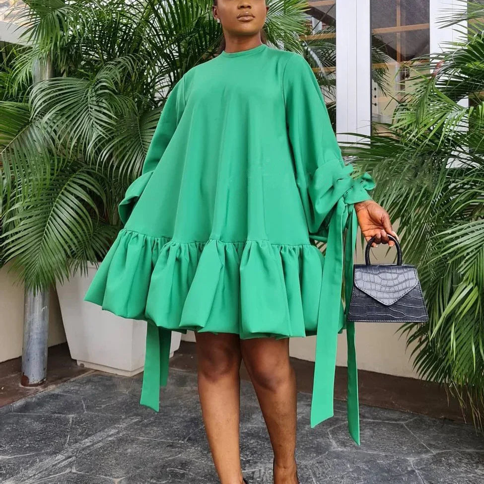'Dilyara' Dress - - DYAVOR®