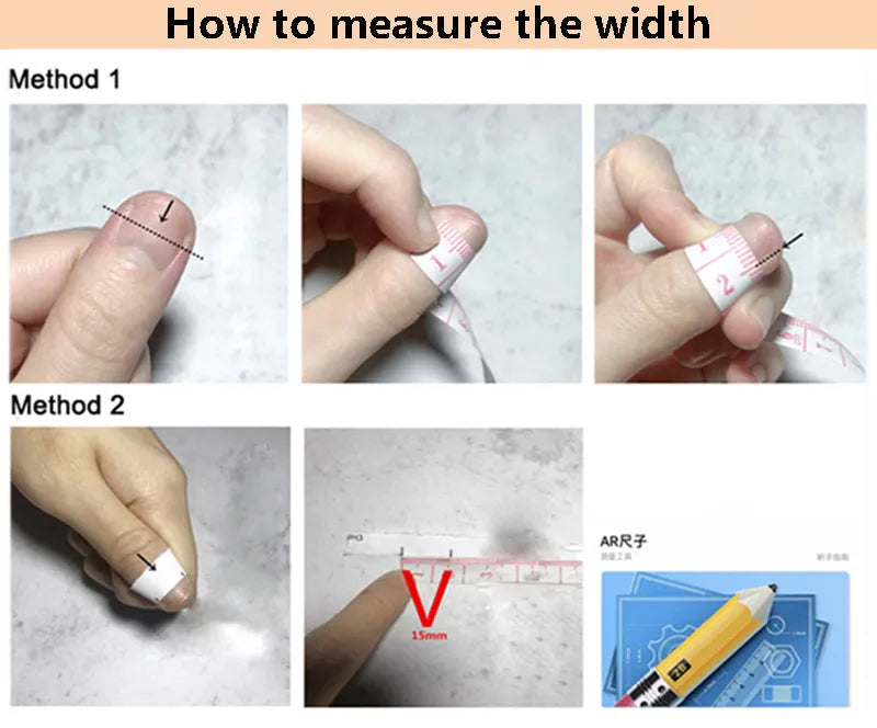 10 pcs Handmade Fake Nail Short Style Detachable Brown False Nails Tips Reusable Press On Nails Coffin Manicure Art -  - DYAVOR®