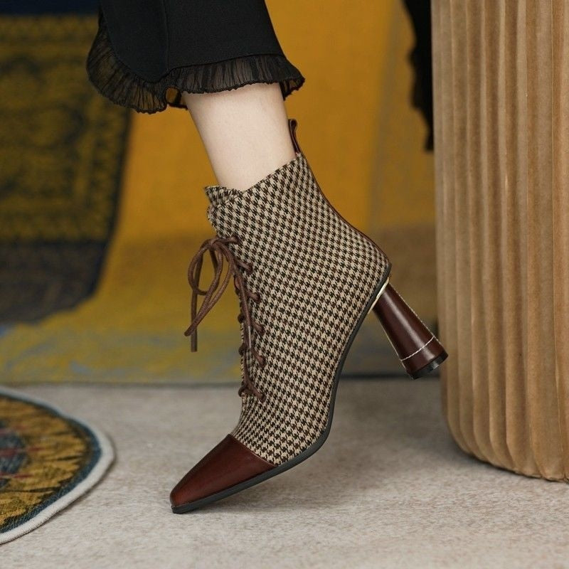 'Renee' Boots - - DYAVOR®
