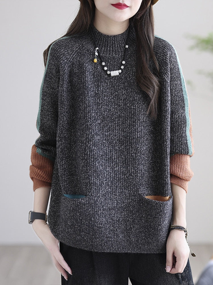 'Lulu' Sweater - - DYAVOR®