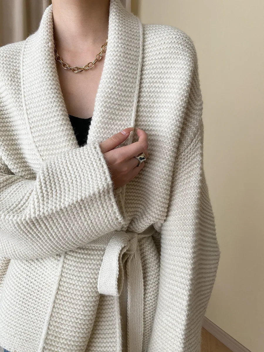 'Sofa' Cardigan - - DYAVOR®