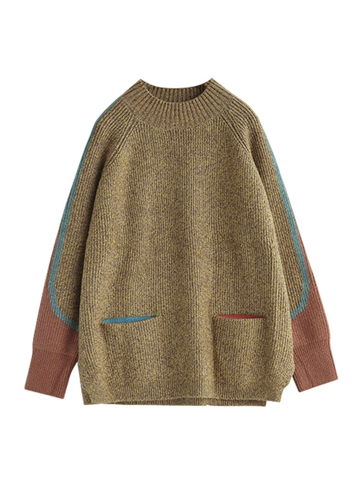 'Lulu' Sweater - - DYAVOR®