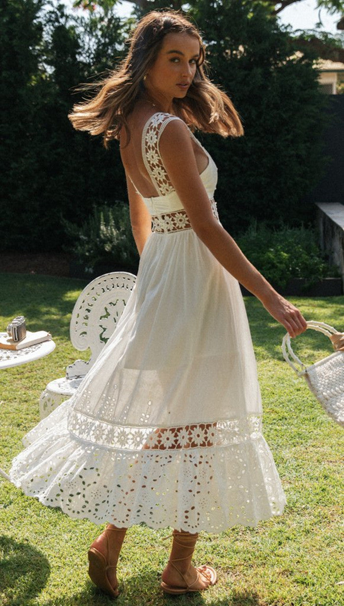 'Mercedes' Dress - - DYAVOR®