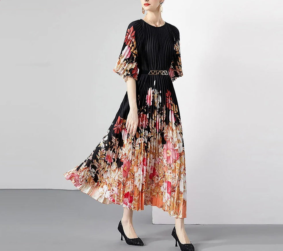 'Tastrid' Dress - - DYAVOR®