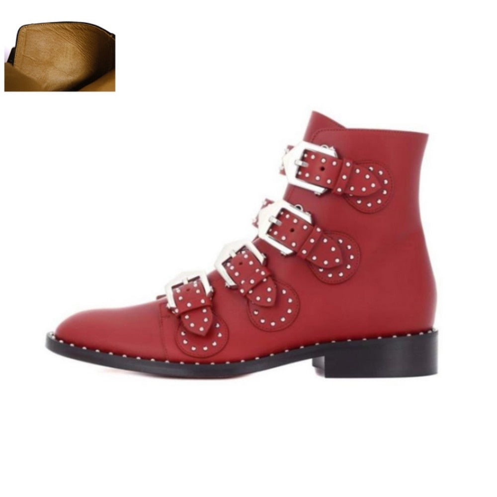 'Gayada' Boots - - DYAVOR®