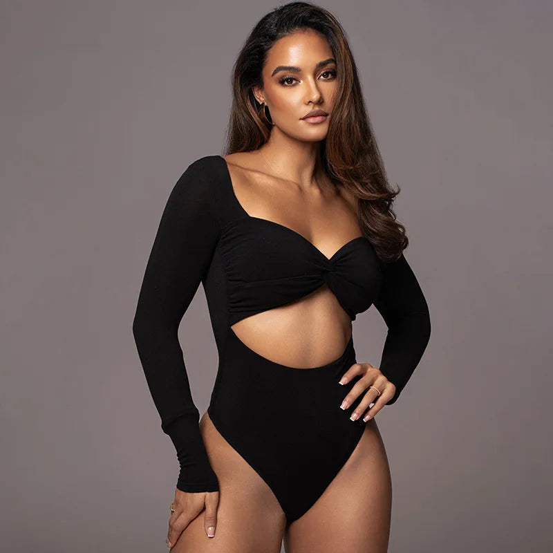 'Tira' Bodysuit - - DYAVOR®