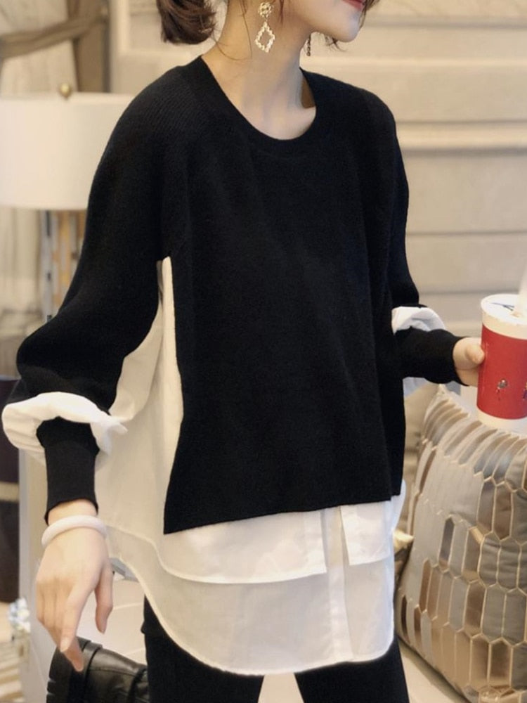 'Samantah' Sweater - - DYAVOR®
