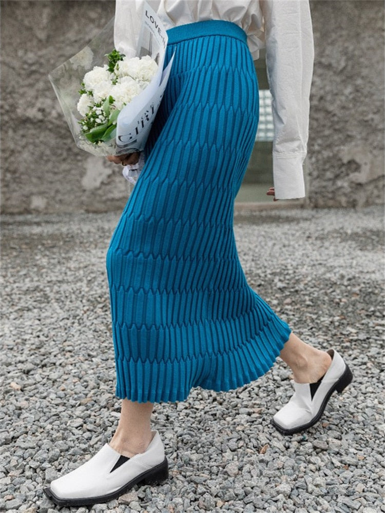 'Vika' Skirt - - DYAVOR®