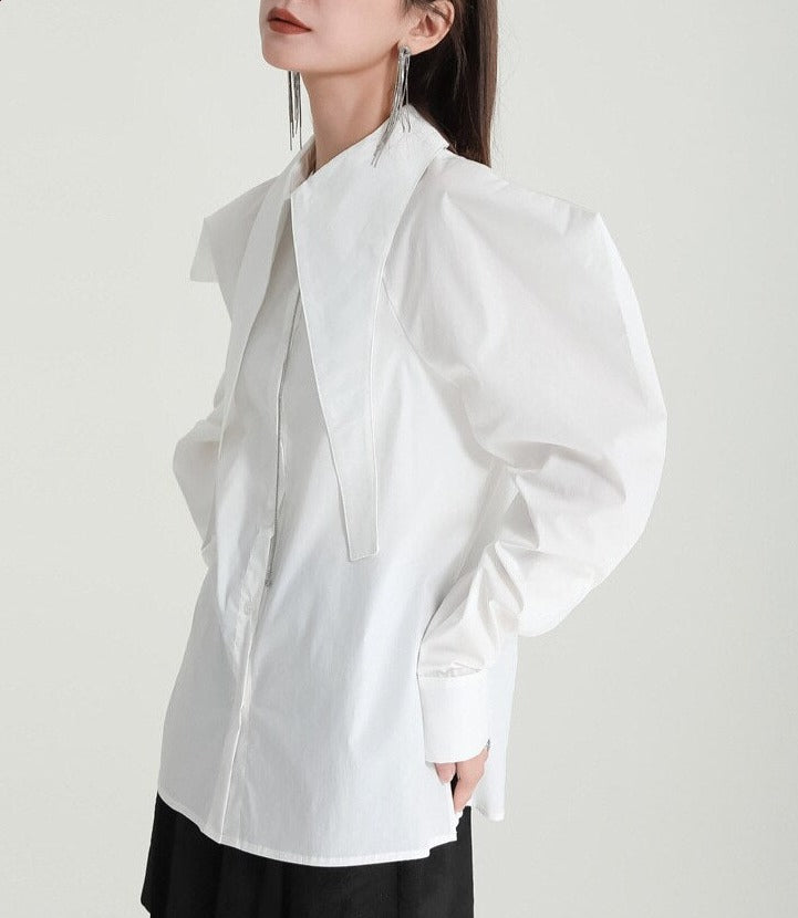 'Uma' Blouse - - DYAVOR®