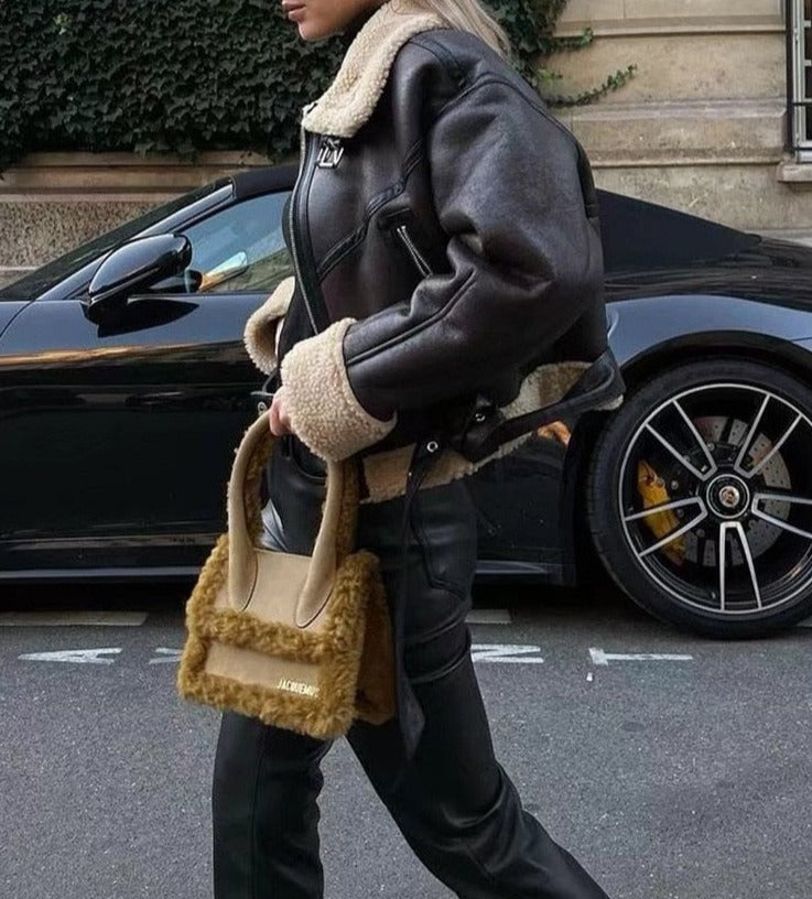 'Bethany' Coat - - DYAVOR®