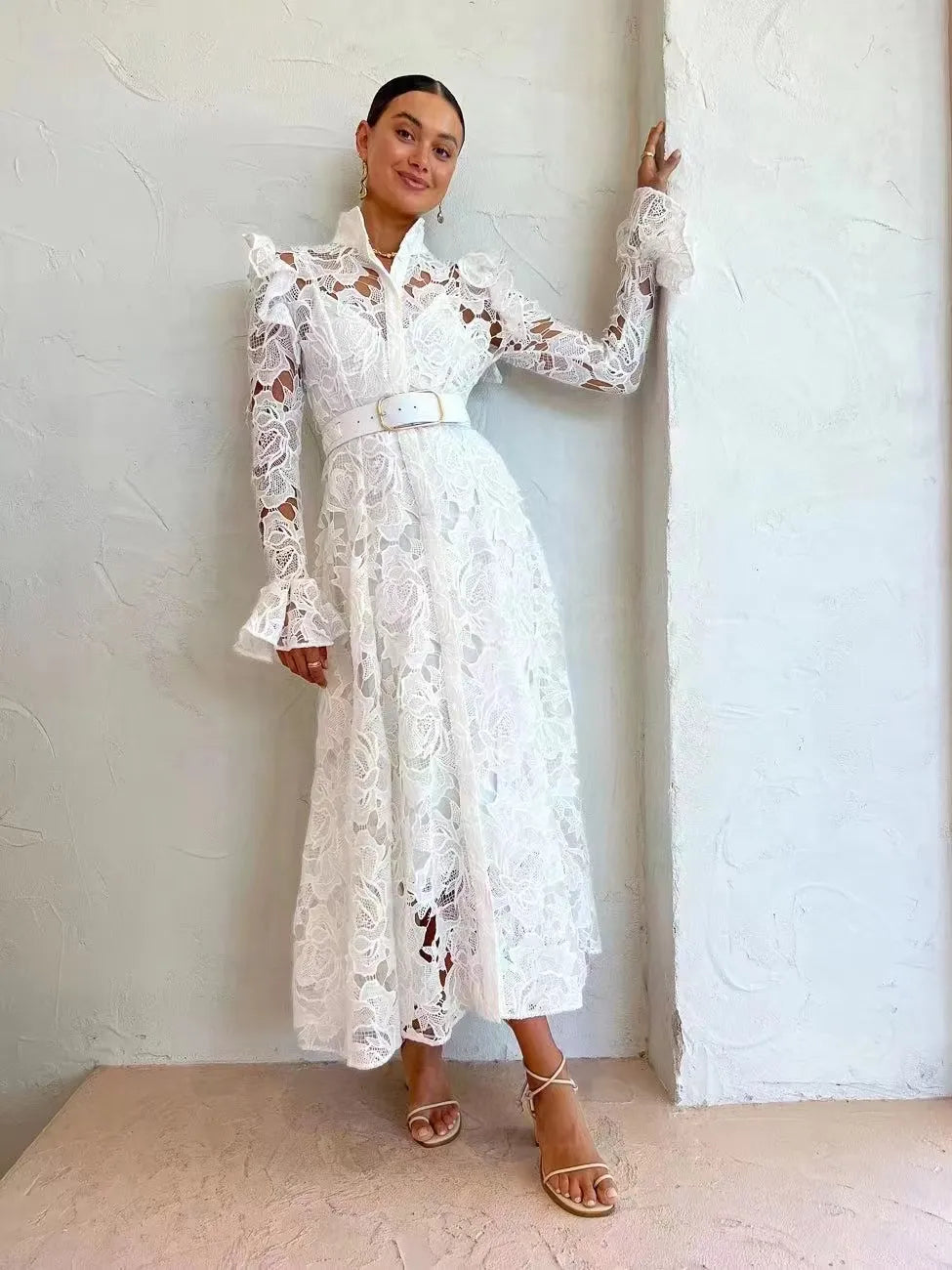 'Lanca' Dress - - DYAVOR®