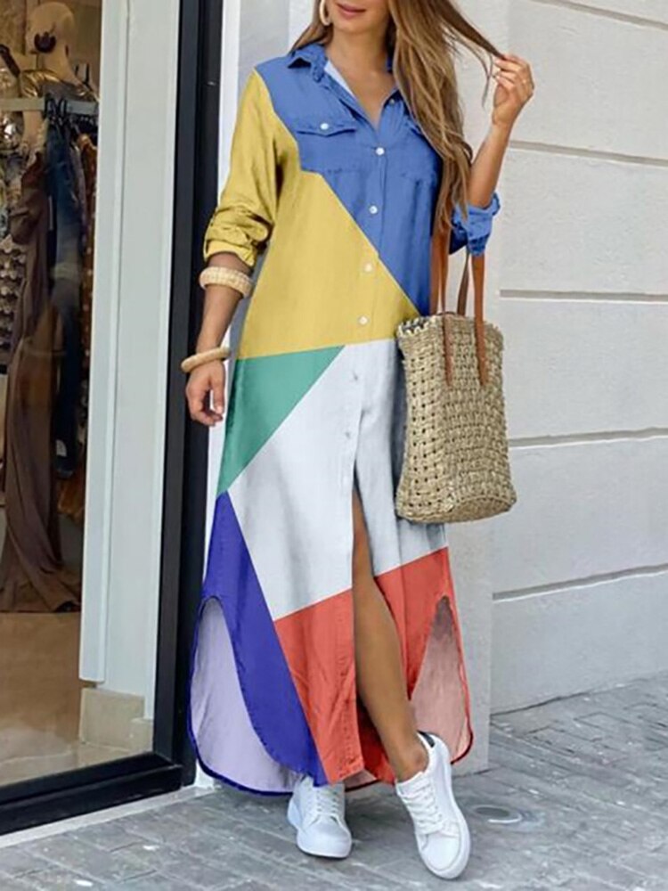 'Ogena' Dress - - DYAVOR®