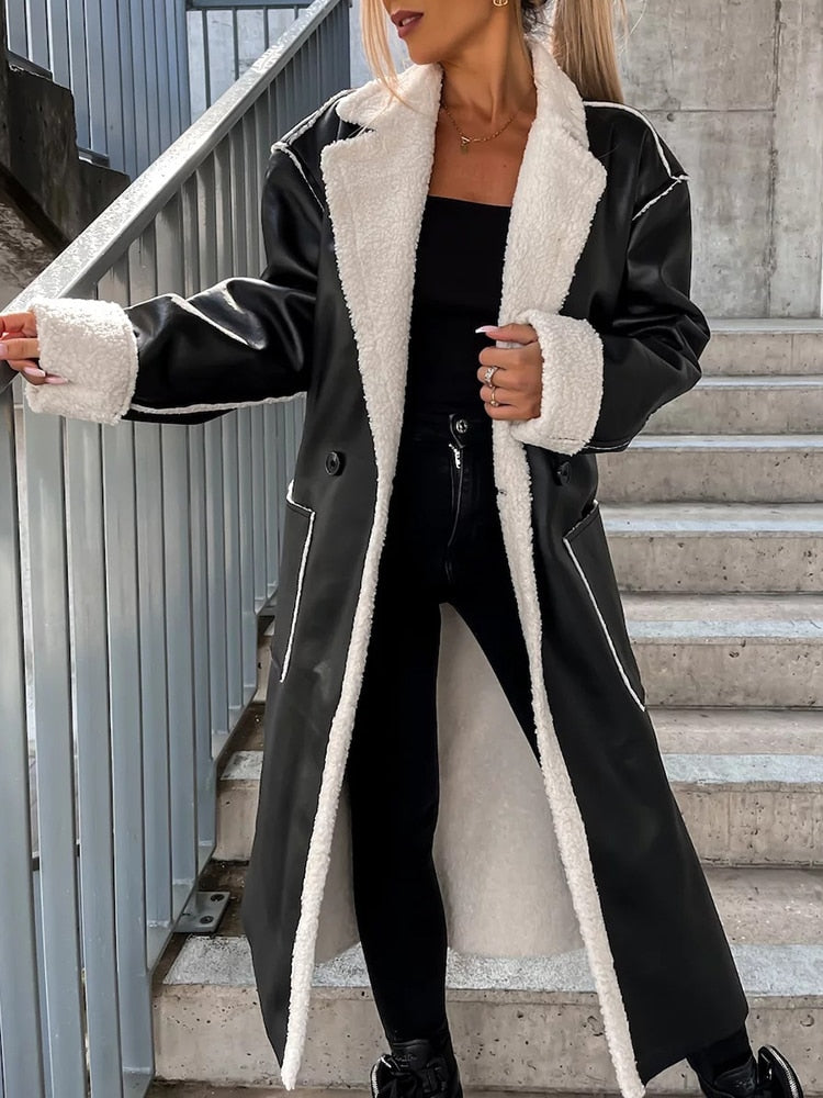'Shayma' Coat - - DYAVOR®