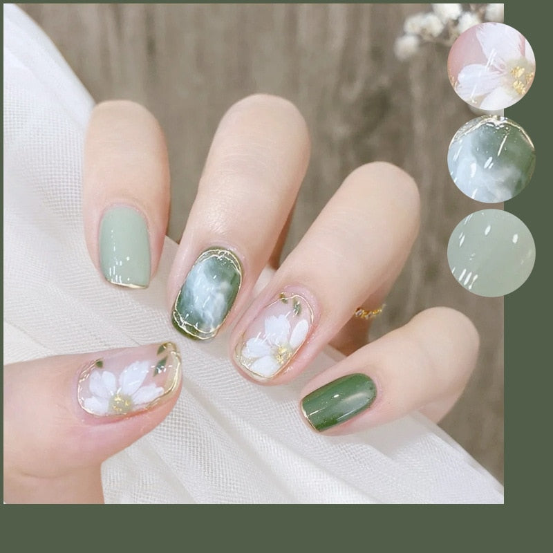 Princess Vibes Press On Nails