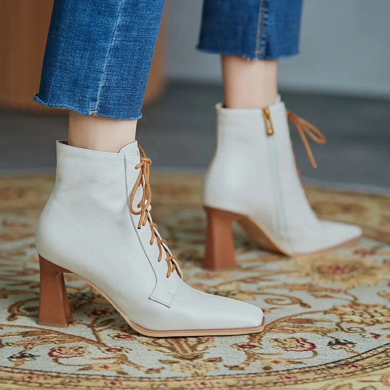 'Olondra' Boots - - DYAVOR®