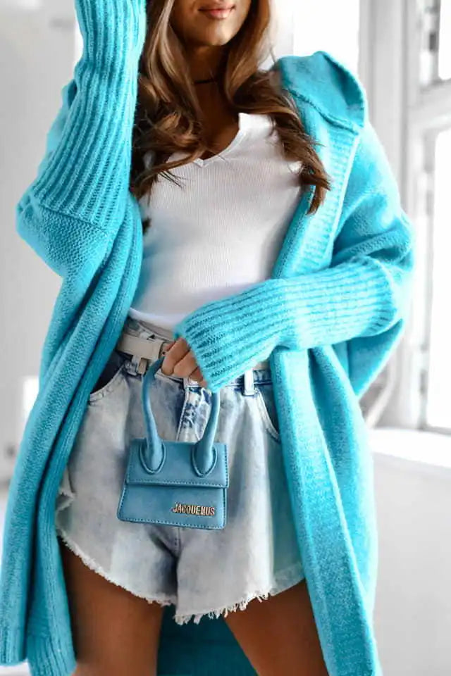 'Jane' Cardigan - - DYAVOR®