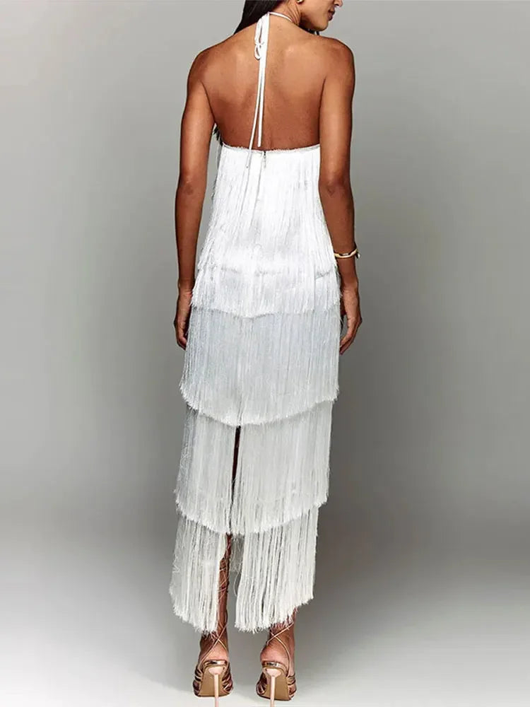 'Sia' Dress - - DYAVOR®