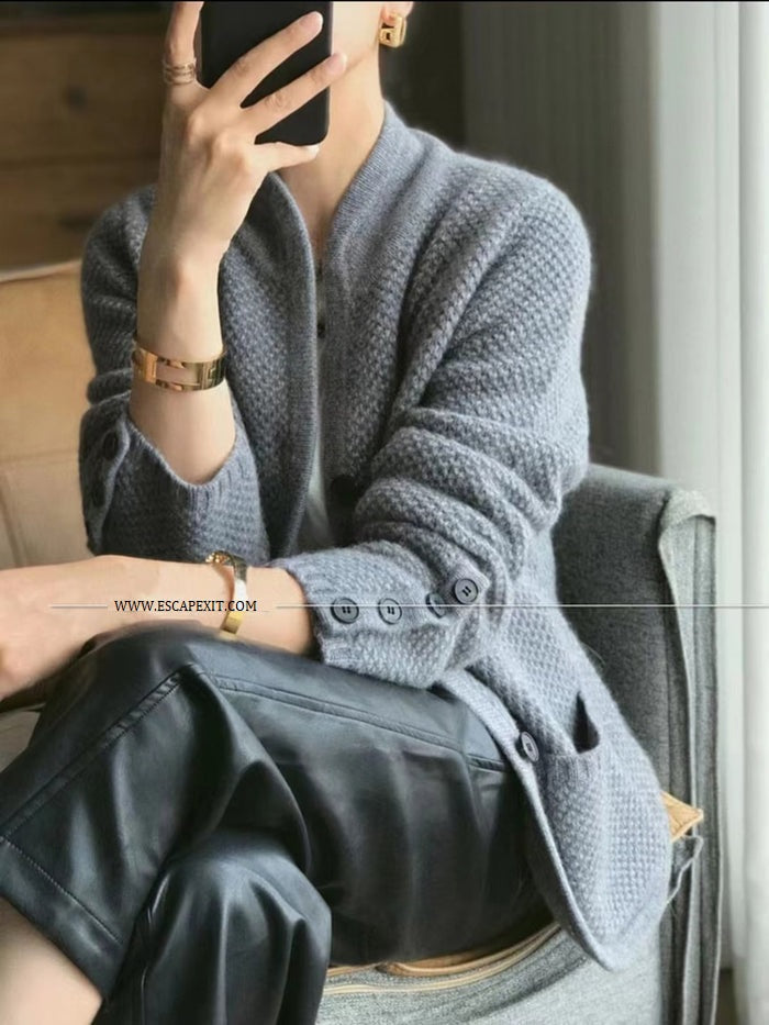 'Tania' Cardigan - - DYAVOR®