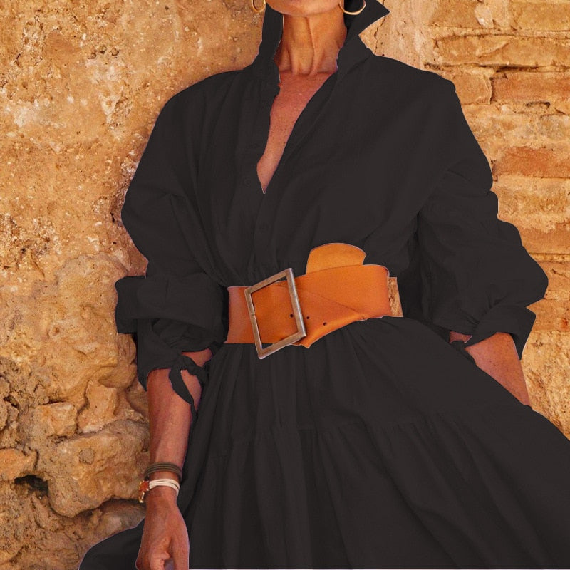 'Csandra' Dress - - DYAVOR®