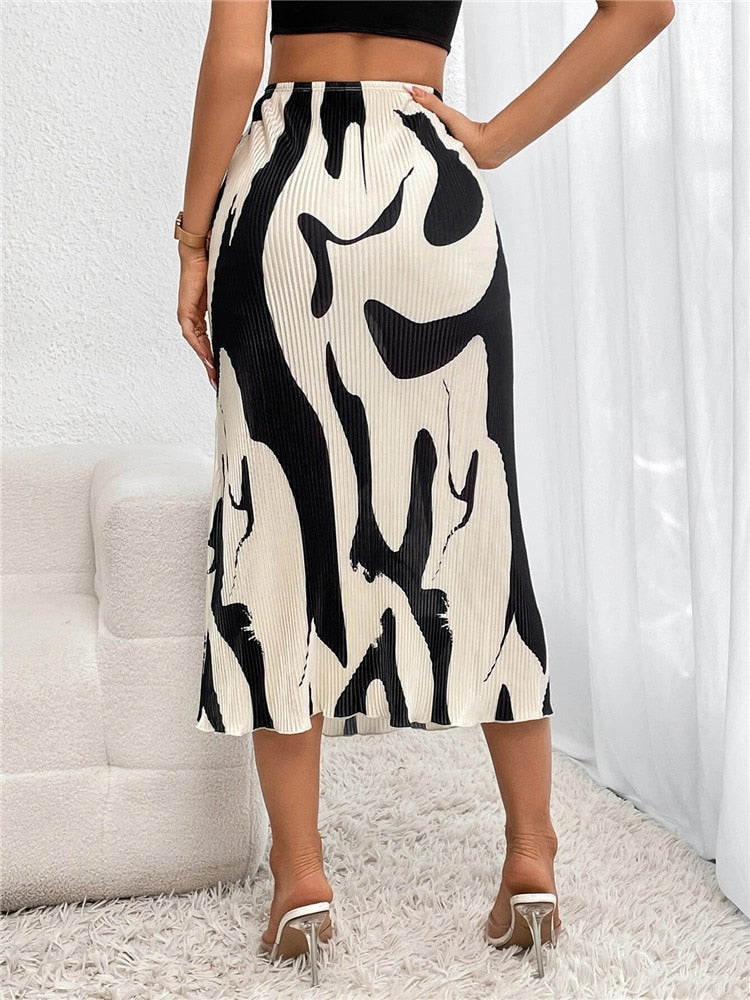 'Selia' Skirt - - DYAVOR®