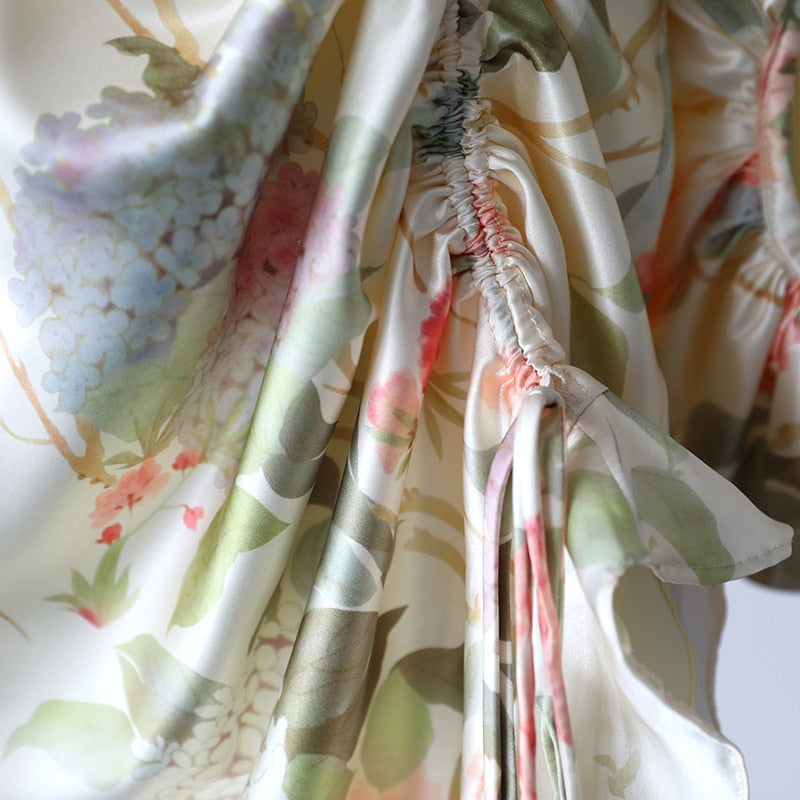 'Asya' Dress - - DYAVOR®