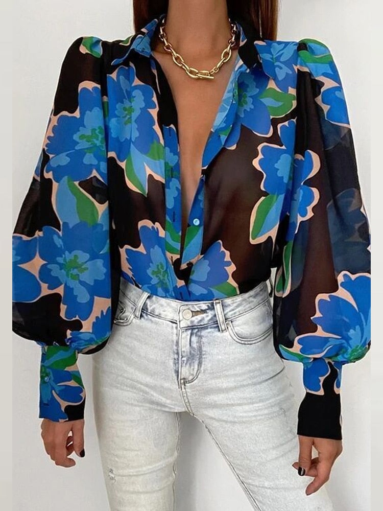 'Annia' Blouse - - DYAVOR®