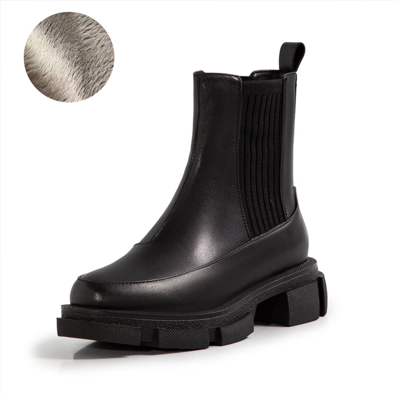 'Levy' Boots - - DYAVOR®