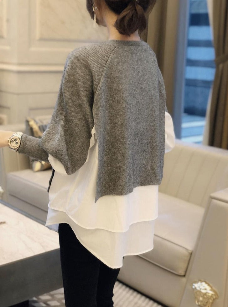 'Samantah' Sweater - - DYAVOR®