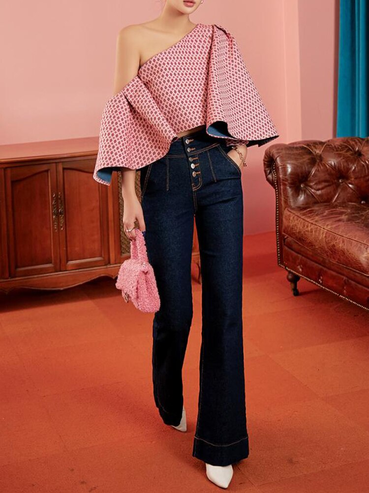 'Azalea' Shirt - - DYAVOR®